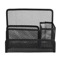 Wire Mesh File & Pen Holder